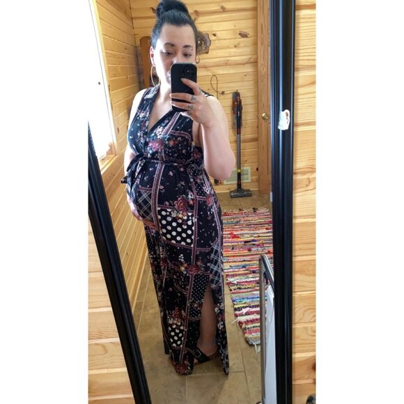 ♡ TORRID MAXI DRESS - Picture 11 of 11